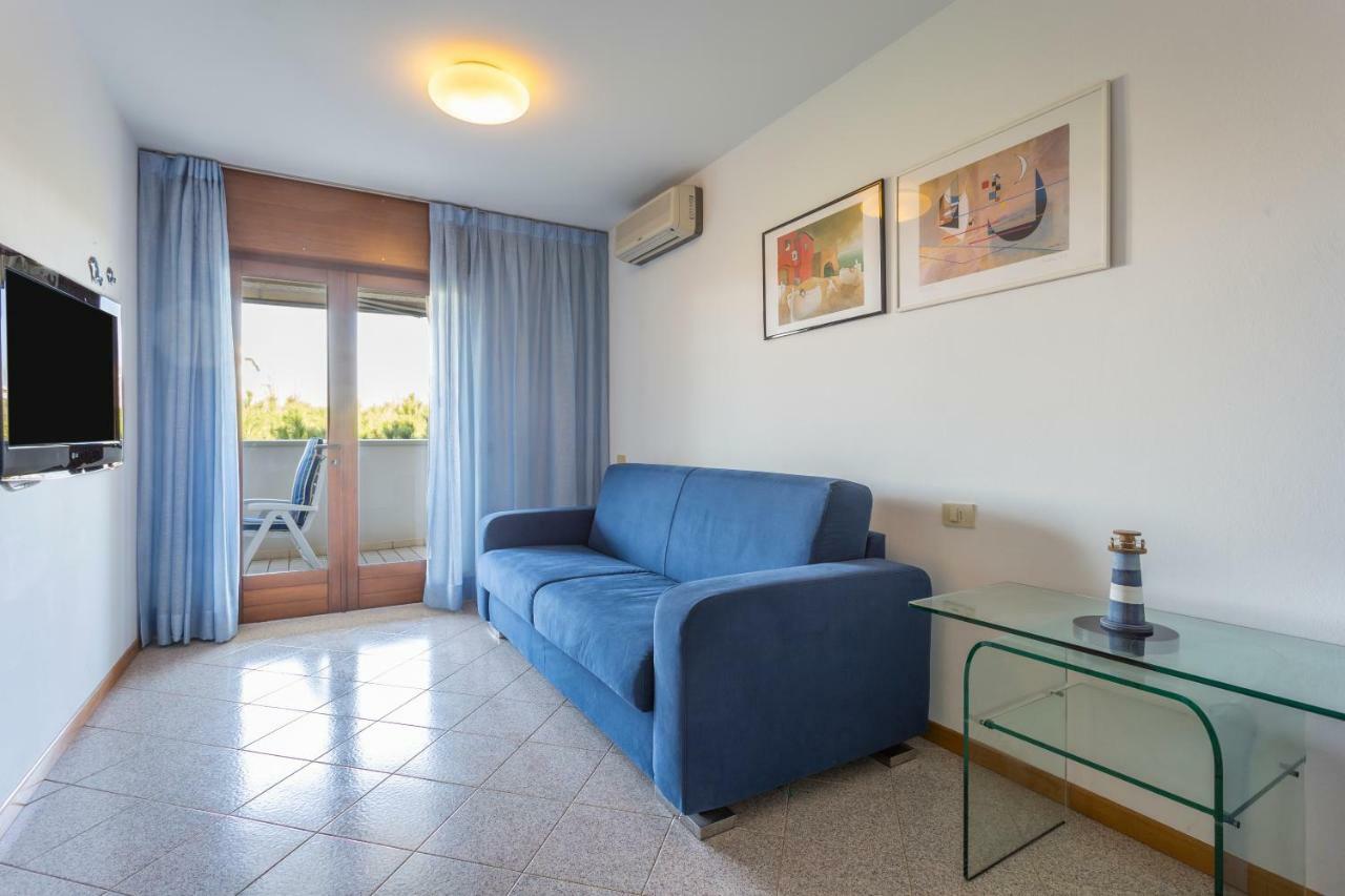 Apartmán Lignano Sabbiadoro Flat Garage Exteriér fotografie