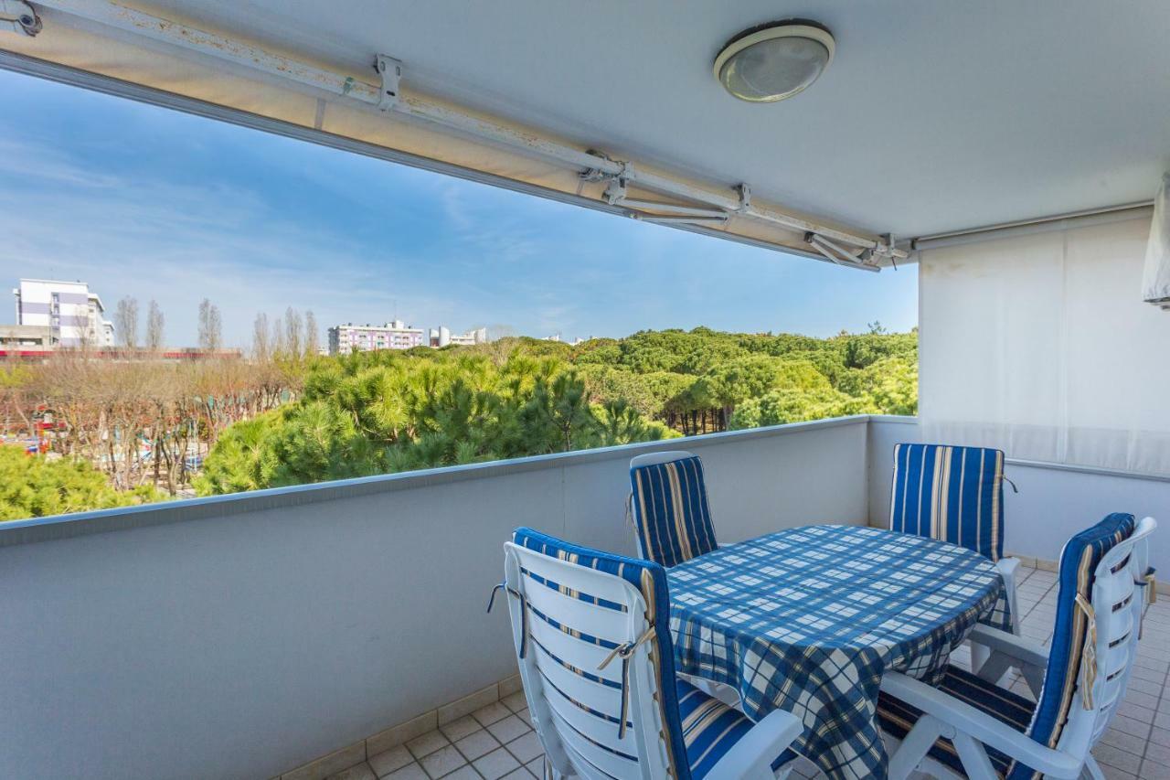 Apartmán Lignano Sabbiadoro Flat Garage Exteriér fotografie
